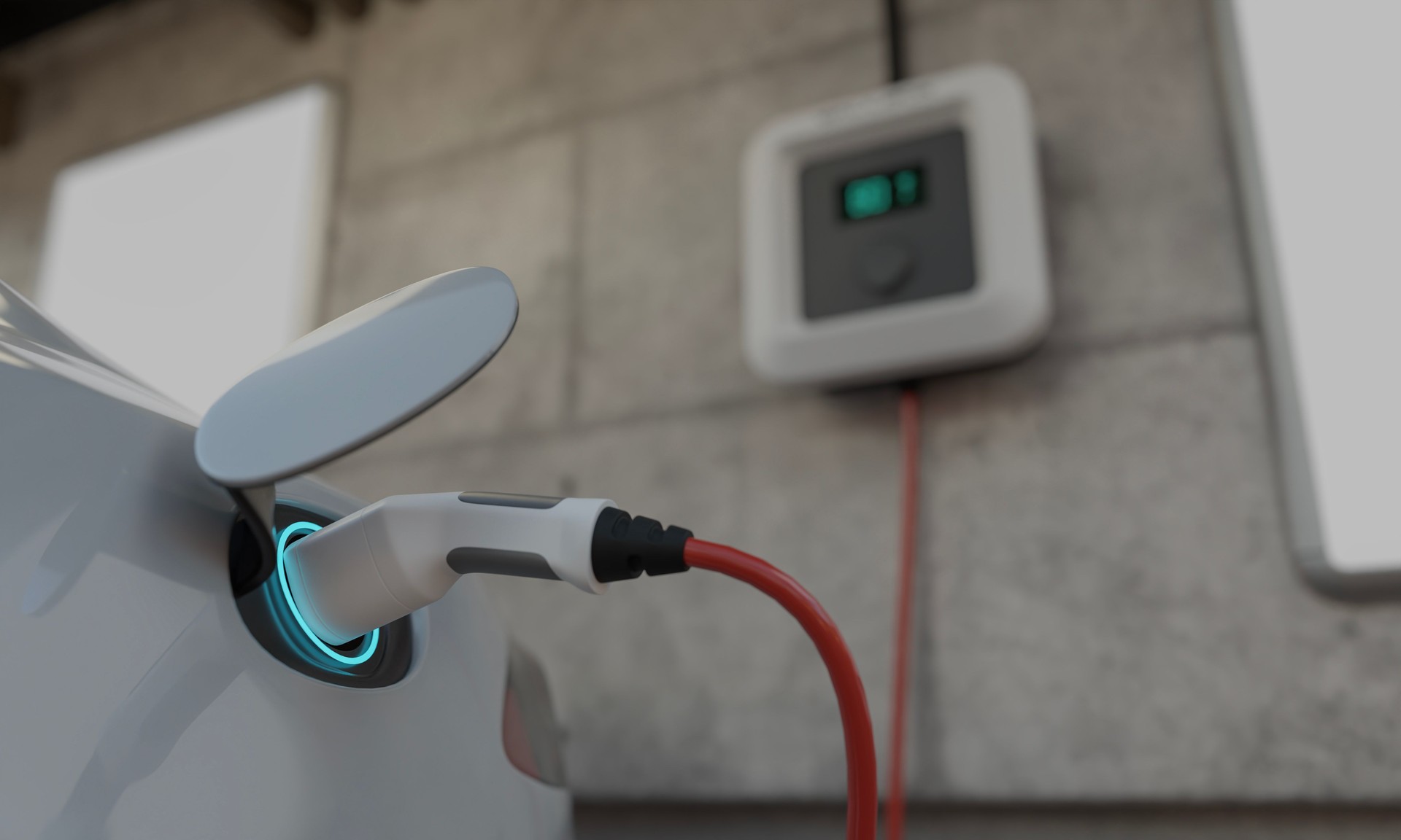 bornes de recharge pour auto électrique